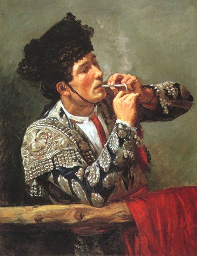 Torero de Mary Cassatt